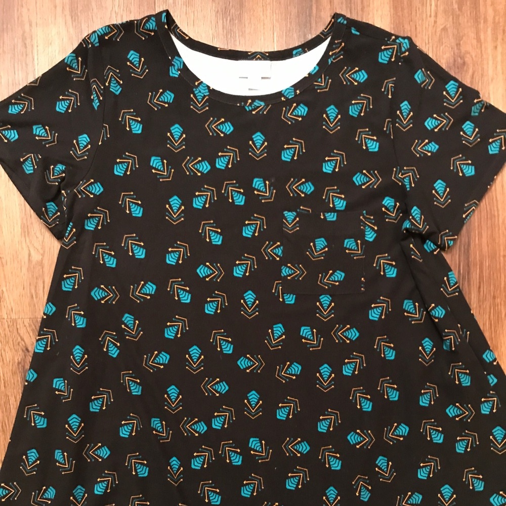 LulaRoe Carly 🌺Leggings Material🌺